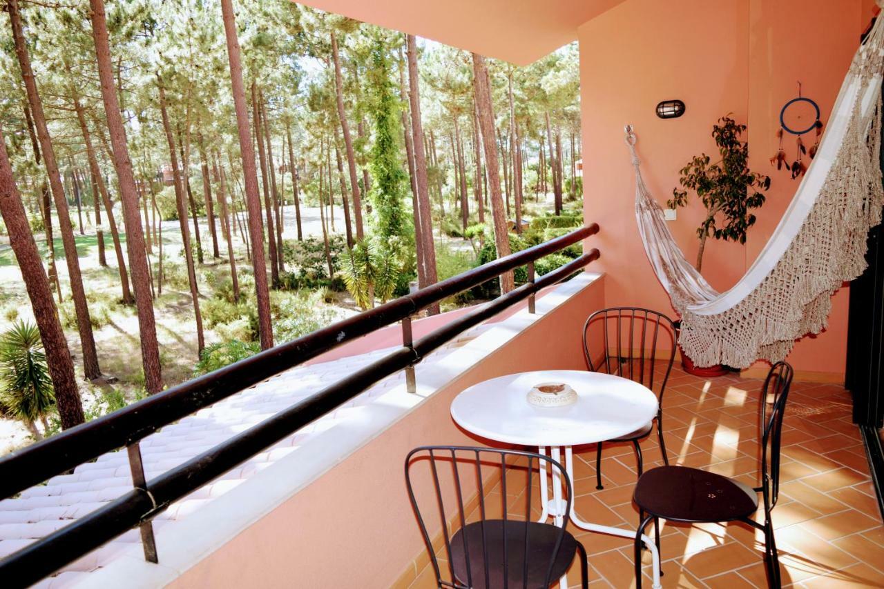 Aroeira Golf&Beach กอสตา ดา กาปาริกา ภายนอก รูปภาพ