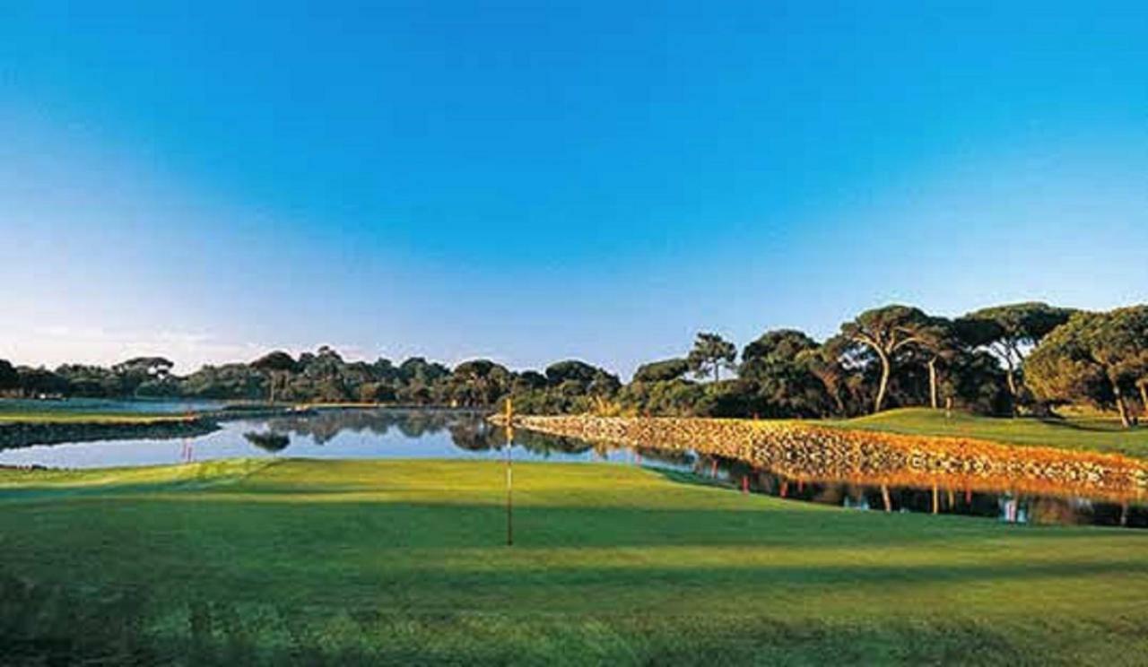 Aroeira Golf&Beach กอสตา ดา กาปาริกา ภายนอก รูปภาพ