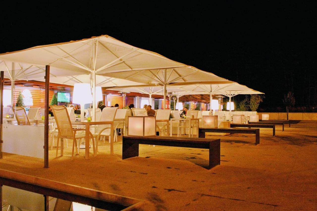 Aroeira Golf&Beach กอสตา ดา กาปาริกา ภายนอก รูปภาพ